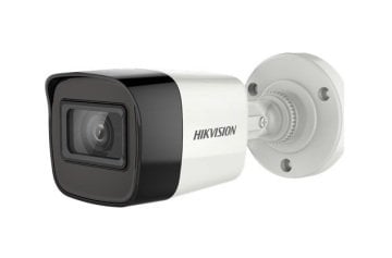 Hikvision DS-2CE16D0T-EXIPF TVI 1080P-2MP Sabit Lensli IR Bullet Kamera 2.8