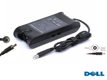 Compaxe CLD-U317 Dell Notebook Şarj Adaptörü...19.5V 3.34A 65W 4.5*3.0 İğneli Yuvarlak Uçlu Kolay Taşınır Tasarımlı Güvenli Hızlı Şarj Sağlayan Yüksek Verimli Dell Adaptör