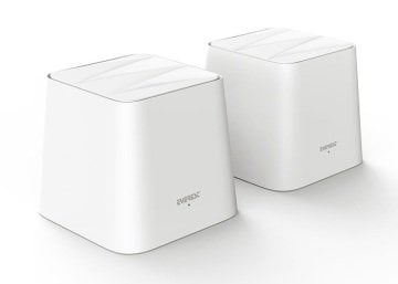 Everest FINIX MW3-2P Kablosuz Mesh WiFi AC1200 Dual Band Router - 2\'Li