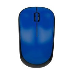 Everest SM-833 Usb Siyah/Mavi 1200dpi Optik Kablosuz Mouse