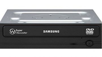 SH-224FB SH-224FB 24X DVD-RW SATA SİYAH