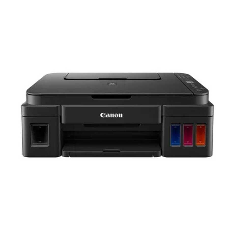 Canon G3416 Wi-Fi + Tarayıcı + Fotokopi Renkli Çok Fonksiyonlu Tanklı Mürekkep Püskürtmeli Yazıcı