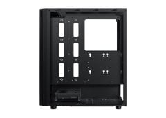 Xigmatek DIAMOND Renkli Işıklı Power 600W Şeffaf Siyah ATX,U3x1-U2x2 Gaming Oyuncu Kasası