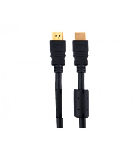 Oem 1.5mt Hdmi Kablo - Siyah Renk Parazit Korumalı Metal Uc