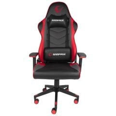 Rampage KL-R99 X-Jammer 3D Ayarlı Kırmızı/Siyah Gaming Oyuncu Koltuğu