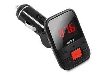S-Link SL-BT233 MP3 USB/TF/AUX-IN Bluetooth Fm Transmitter