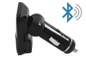 S-Link SL-BT233 MP3 USB/TF/AUX-IN Bluetooth Fm Transmitter
