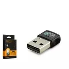 PIX-LINK LV-UW06BT BLUETOOTH DONGLE PC USB + WIRELESS ADAPTÖR 2.4G SİYAH
