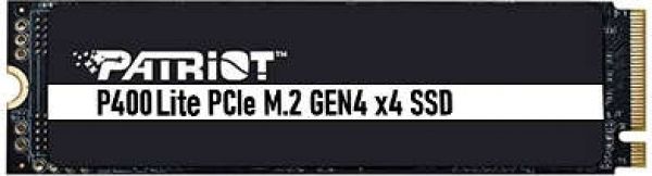 Patriot P400 Lite 2TB 3500/2700MB/s Gen 4x4 NVMe M.2 SSD Disk (P400LP2KGM28H)