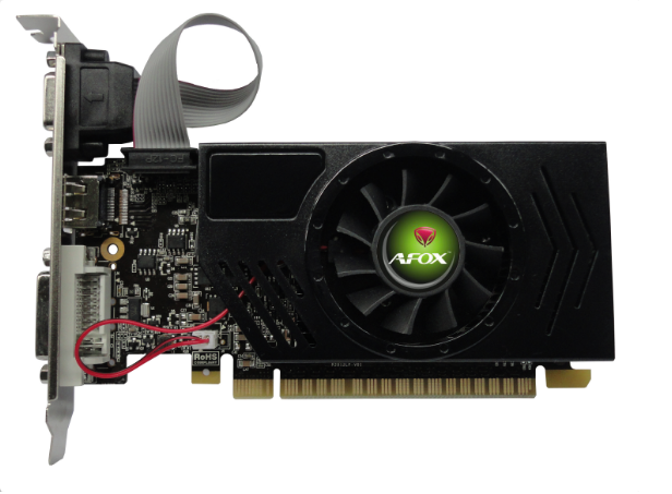 Afox GeForce AF420 GT420 2048 DDR3 NVIDIA 3D HD Grafik Kartı