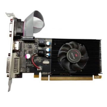 Afox Radeon R5-230 AFR5230 1GB DDR3 64BIT LP HDMI/DVI/VGA Amd Gaming Evolved/Radeon Graphics