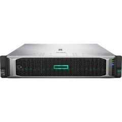 HPE SRV P20174-B21 DL380 Gen10 X-S-4210 1P (1X32GB) 32GB-R P408i-a 8SFF 500W Power Supply Rack Sunucu