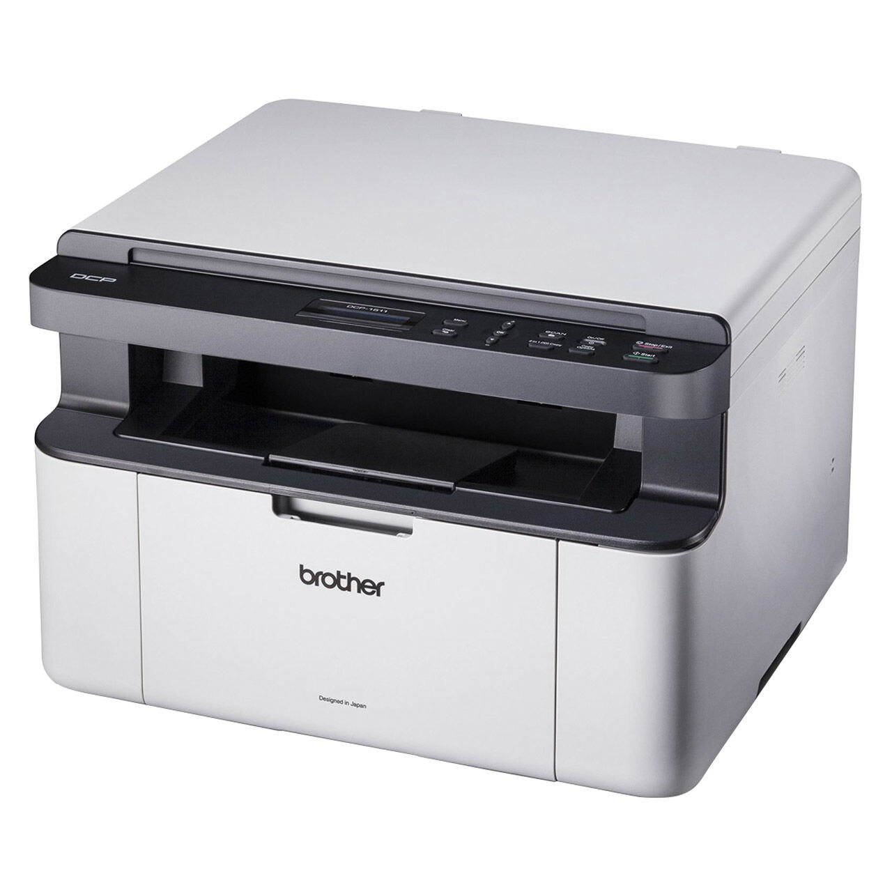 Brother DCP-1511 Tarayıcı + Fotokopi Mono Çok Fonksiyonlu Lazer Yazıcı 2xTONER