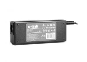 S-link SL-NBA77 75W 15V 5A 6.3*3.0 Toshiba Notebook Adaptör