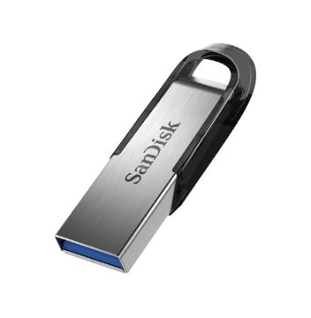 Sandisk Ultra Flair Usb 3.0 32Gb Metal Usb Bellek (SDCZ73-032G-G46)