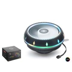 SPECTRUM COOL STORM CPU FAN COMBO UFO-R AMD INTEL RGB