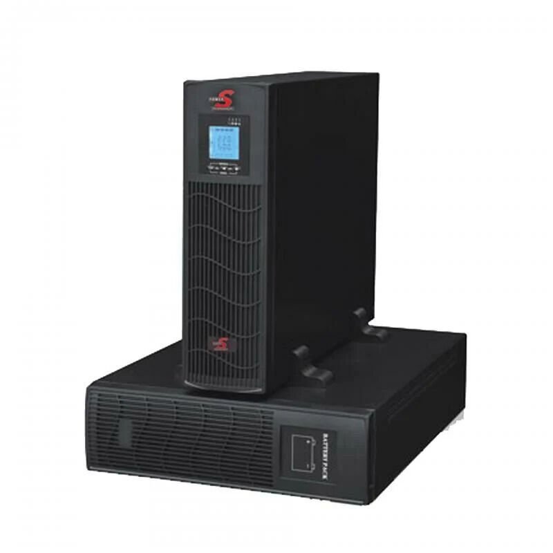 RM-10 10 KVA/9000 BARACUDA ONLINE UPS