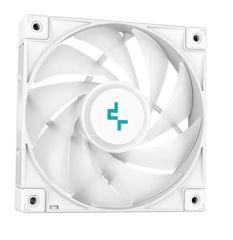 LS520-WH LS520 RGB 240mm Beyaz Sıvı Soğutma