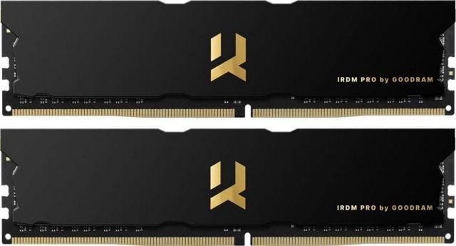 GOODRAM IRP-K3600D4V64L18S 8GB 3600MHZ DDR4 DUAL IRDM PRO BLACK