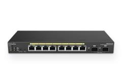 Engenius EWS2910P EWS 8-Port Gigabit Switch