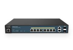 Engenius EWS5912FP 8-Port Gigabit Switch