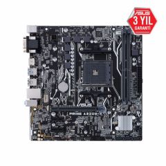 ASUS PRIME A320M-K/CSM AMD A320 AM4 DDR4 3200 HDMI VGA M2 USB3.1 mATX
