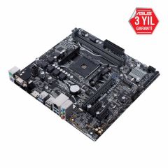 ASUS PRIME A320M-K/CSM AMD A320 AM4 DDR4 3200 HDMI VGA M2 USB3.1 mATX