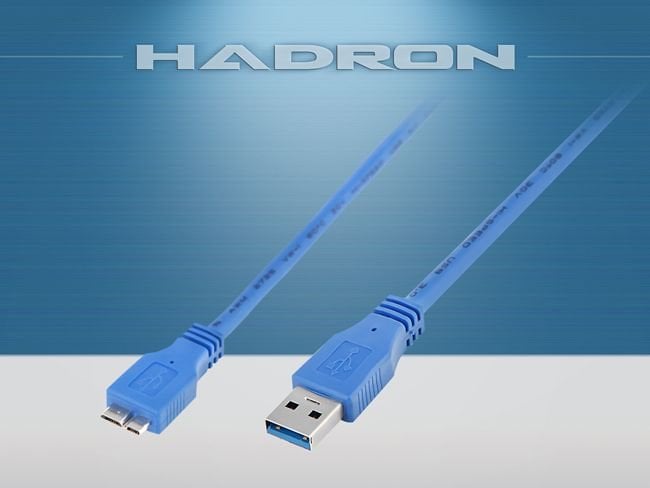 USB/MICRO USB 3.0 M/M 0.5M KABLO HD4204/300