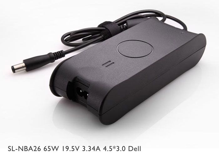 S-link SL-NBA26 65W 19.5V 3.34A 4.5*3.0 Dell Ultrabook Standart Adaptör