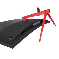 Rampage RM-755 SLICE 27 75Hz 1ms Full HD A+ VA Panel Çerçevesiz 170°-160° PC Curved Oyuncu Monitörü