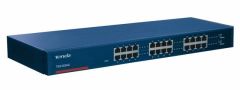 TEG1024G 24 PORT 10/100/1000 Rack Mountable
