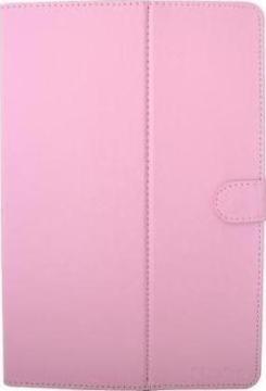 Flaxes FDK-101K 10'' Tablet Kılıfı(Pembe)