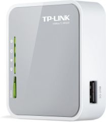 TP-LINK TL-MR3020 150Mbps PORTATİF 3G/4G KABLOSUZ N ROUTER