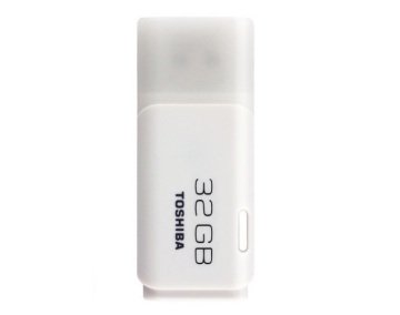 Toshiba Hayabusa 32gb Usb 2.0 Flash Bellek THN-U202W0320E4