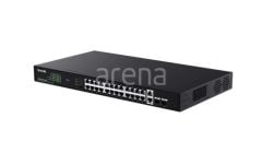 TEG1128P-24-410W TEG1128P-24-410W 26GE+2SFP Ethernet Switch 24-Port PoE