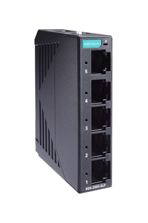 MOXA EDS-2005-ELP Unmanaged Ethernet Switch