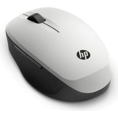 6CR72AA-X 300 Dual Mode Wireless Mouse - Silver