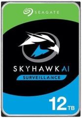 ST12000VE001 DSK 3.5'' 12TB 7200RPM SATA 256MB SKYHAWK Güvenlik Diski