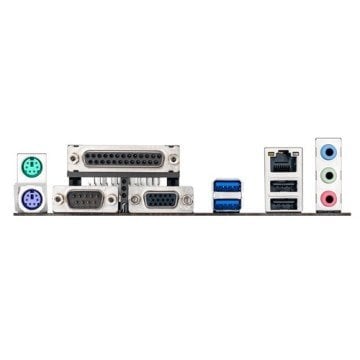 Asus H81M-D R2.0/DDR3 S+V+GL 1600 Mhz 1150 Pin Anakart