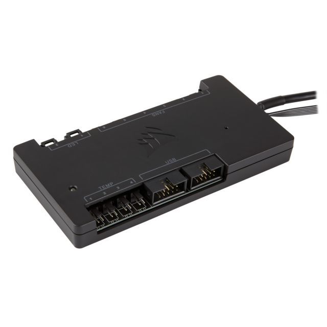 CORSAIR CL-9011110-WW COMMANDER PRO FAN VE RGB KONTROLCU