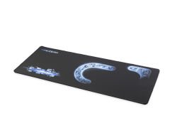 ONEZERO ZR916 MOUSE PAD 300*700MM MAVİ GRAFFİTİ