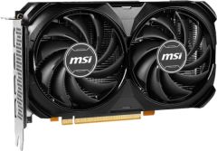 MSI VGA GEFORCE RTX 4060 VENTUS 2X BLACK 8G OC RTX4060 8GB GDDR6 128B DX12 PCIE 4.0 X8 (3XDP 1XHDMI)