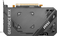 MSI VGA GEFORCE RTX 4060 VENTUS 2X BLACK 8G OC RTX4060 8GB GDDR6 128B DX12 PCIE 4.0 X8 (3XDP 1XHDMI)