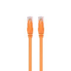 S-link SL-CAT601TR 1m Turuncu CAT6 Kablo