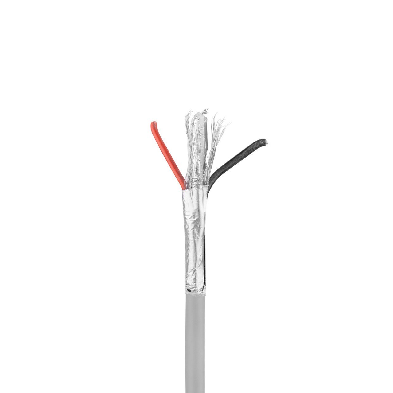S-link SL-CT2100 2+1 (2x0,50) 100M CCTV Kablo