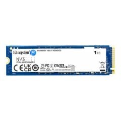 Kingston SNV3S/1000G 6000/4000MB/s 1TB 2280 NVME SSD