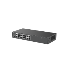 Reyee RG-ES116G-L 16 Portlu, 10/100/1000 Gigabit, Tak Çalıştır, Çelik Kasa