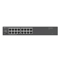 Reyee RG-ES116G-L 16 Portlu, 10/100/1000 Gigabit, Tak Çalıştır, Çelik Kasa