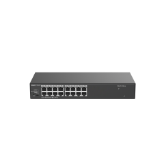Reyee RG-ES116G-L 16 Portlu, 10/100/1000 Gigabit, Tak Çalıştır, Çelik Kasa