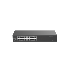 Reyee RG-ES116G-L 16 Portlu, 10/100/1000 Gigabit, Tak Çalıştır, Çelik Kasa